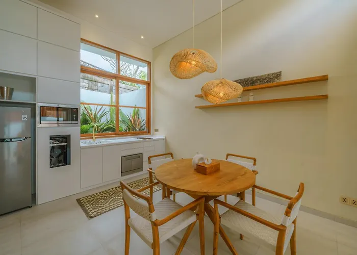 Cocoon - Gaia : Exquisite 1 Bedroom Tropical In Pererenan
