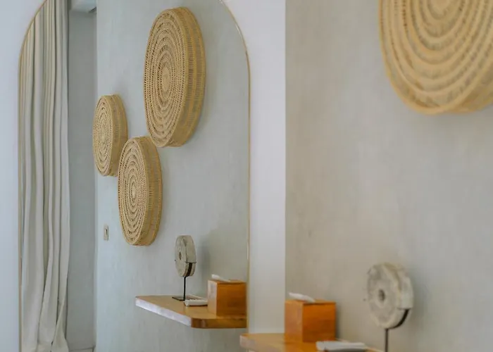 فيلة Cocoon - Gaia : Exquisite 1 Bedroom Tropical In Pererenan