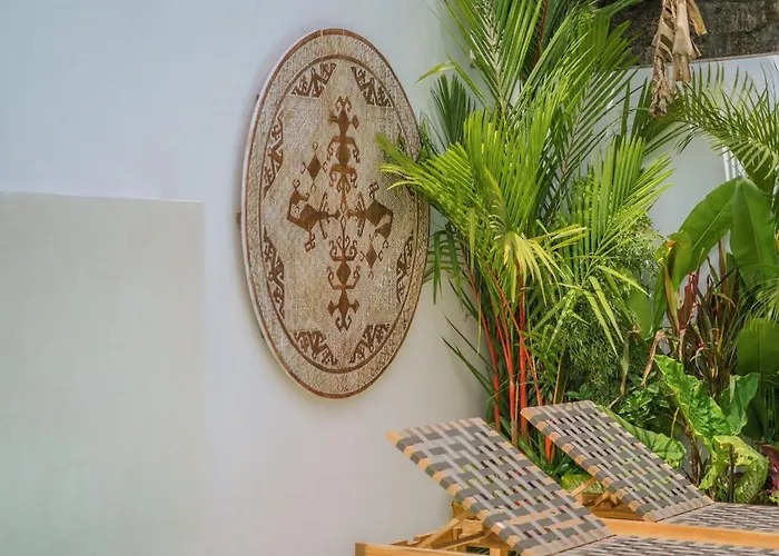 Cocoon - Gaia : Exquisite 1 Bedroom Tropical In Pererenan تْشانغو
