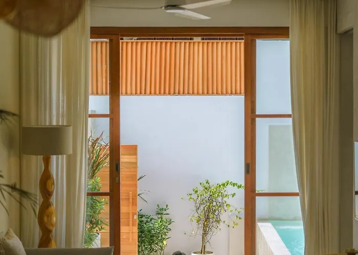 Cocoon - Gaia : Exquisite 1 Bedroom Tropical In Pererenan