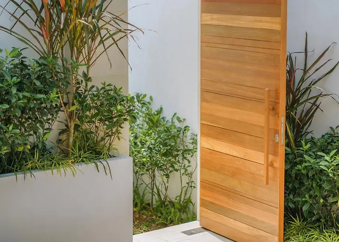 Cocoon - Gaia : Exquisite 1 Bedroom Tropical In Pererenan