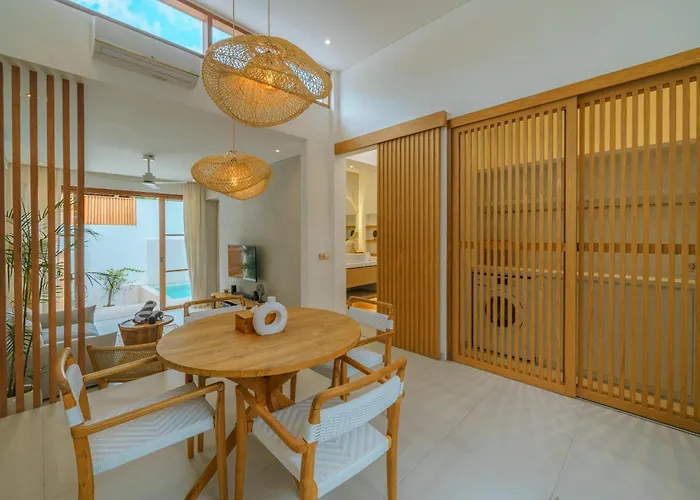 فيلة Cocoon - Gaia : Exquisite 1 Bedroom Tropical In Pererenan *