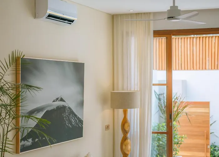 Cocoon - Gaia : Exquisite 1 Bedroom Tropical In Pererenan *