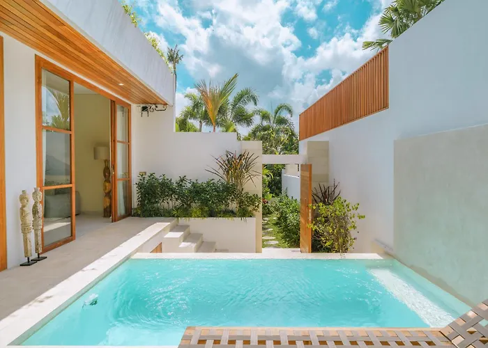 فيلة Cocoon - Gaia : Exquisite 1 Bedroom Tropical In Pererenan تْشانغو
