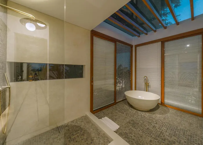 Cocoon - Gaia : Exquisite 1 Bedroom Tropical In Pererenan *