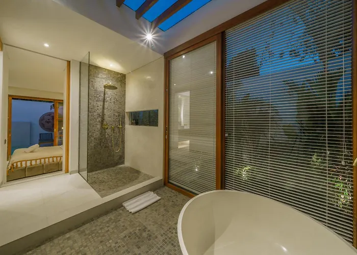فيلة Cocoon - Gaia : Exquisite 1 Bedroom Tropical In Pererenan تْشانغو