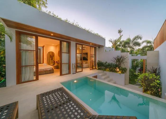 Cocoon - Gaia : Exquisite 1 Bedroom Tropical In Pererenan تْشانغو