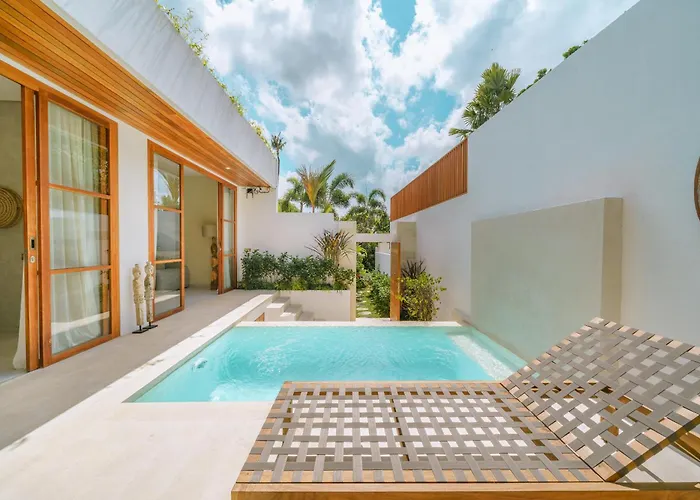 فيلة Cocoon - Gaia : Exquisite 1 Bedroom Tropical In Pererenan *