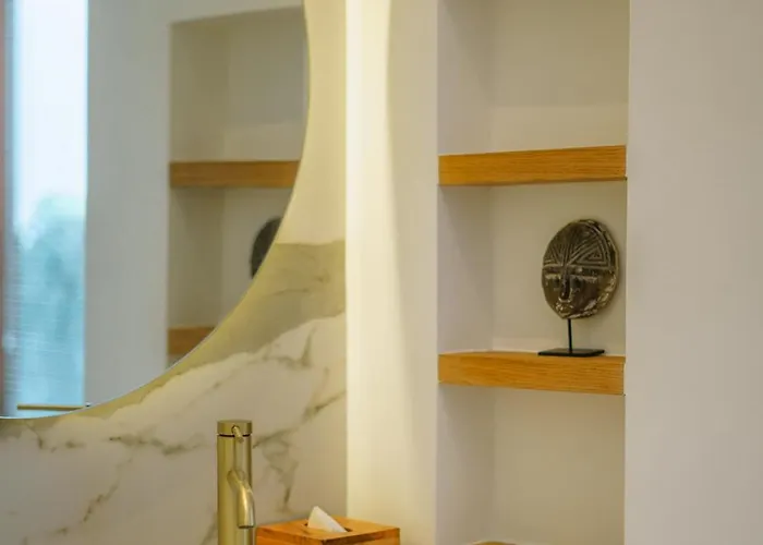 Cocoon - Gaia : Exquisite 1 Bedroom Tropical In Pererenan *