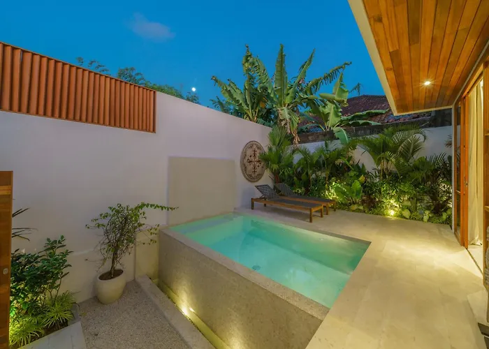 Cocoon - Gaia : Exquisite 1 Bedroom Tropical In Pererenan * تْشانغو