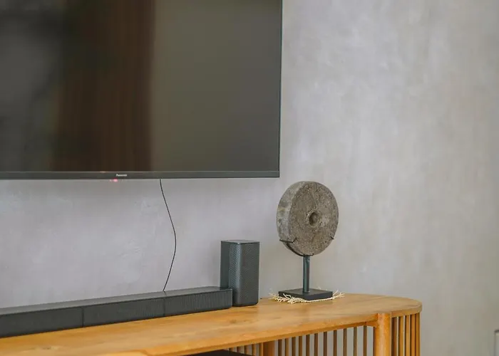 Cocoon - Gaia : Exquisite 1 Bedroom Tropical In Pererenan فيلة تْشانغو