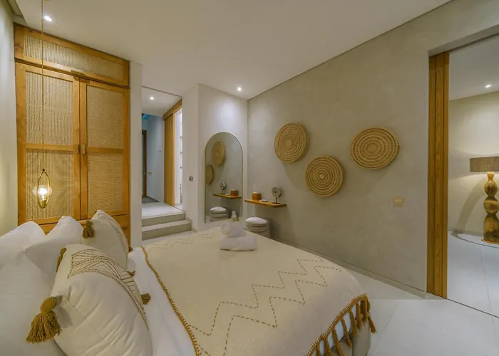 فيلة Cocoon - Gaia : Exquisite 1 Bedroom Tropical In Pererenan *