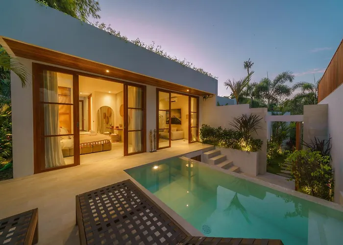 Cocoon - Gaia : Exquisite 1 Bedroom Tropical In Pererenan *