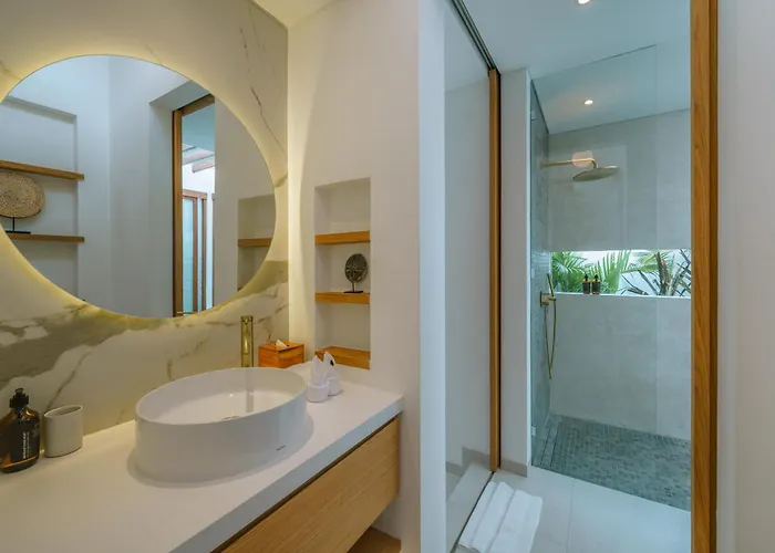 Cocoon - Gaia : Exquisite 1 Bedroom Tropical In Pererenan