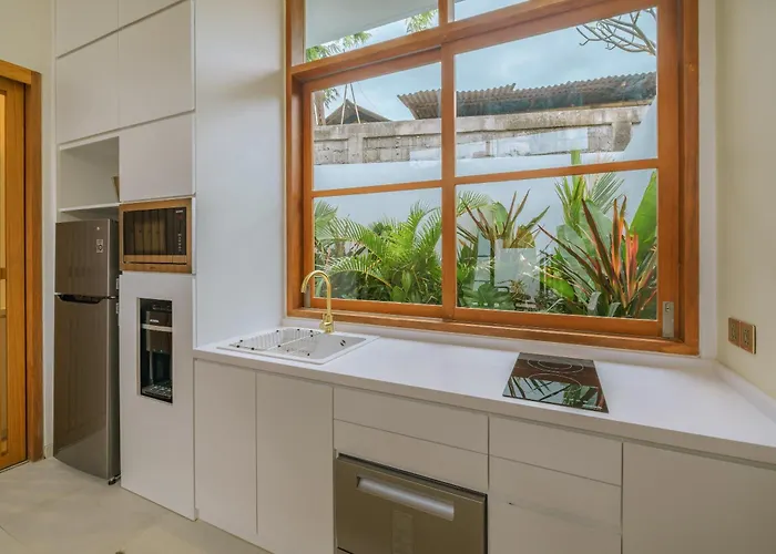 فيلة Cocoon - Gaia : Exquisite 1 Bedroom Tropical In Pererenan