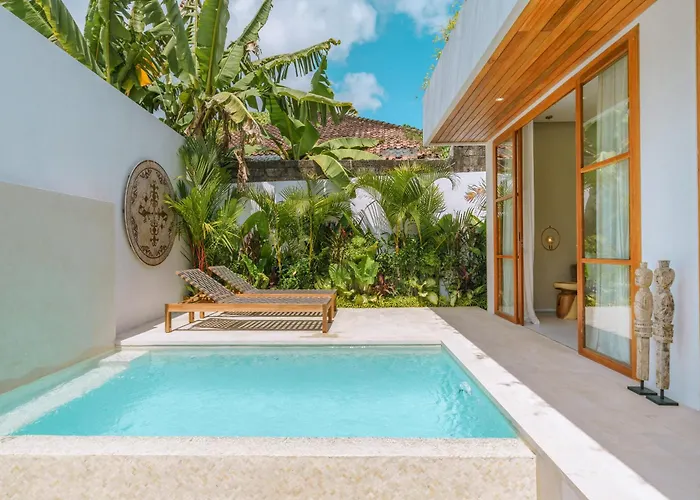 Cocoon - Gaia : Exquisite 1 Bedroom Tropical In Pererenan تْشانغو