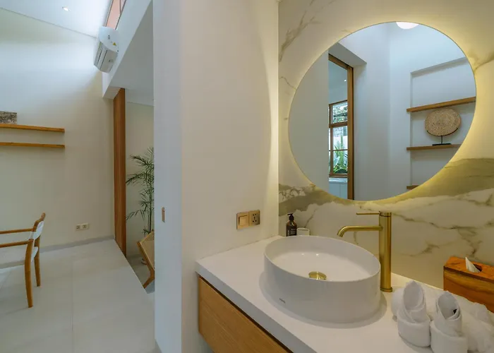 Cocoon - Gaia : Exquisite 1 Bedroom Tropical In Pererenan *
