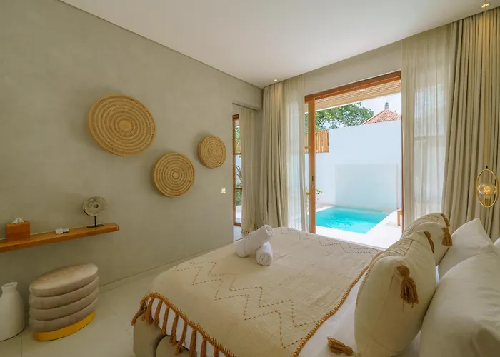 Cocoon - Gaia : Exquisite 1 Bedroom Tropical In Pererenan