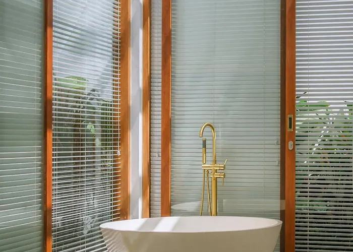 Cocoon - Gaia : Exquisite 1 Bedroom Tropical In Pererenan فيلة تْشانغو