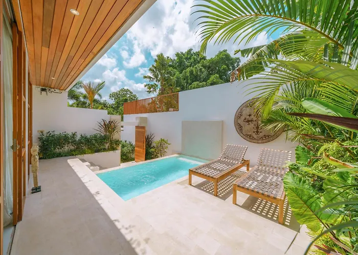Cocoon - Gaia : Exquisite 1 Bedroom Tropical In Pererenan فيلة تْشانغو