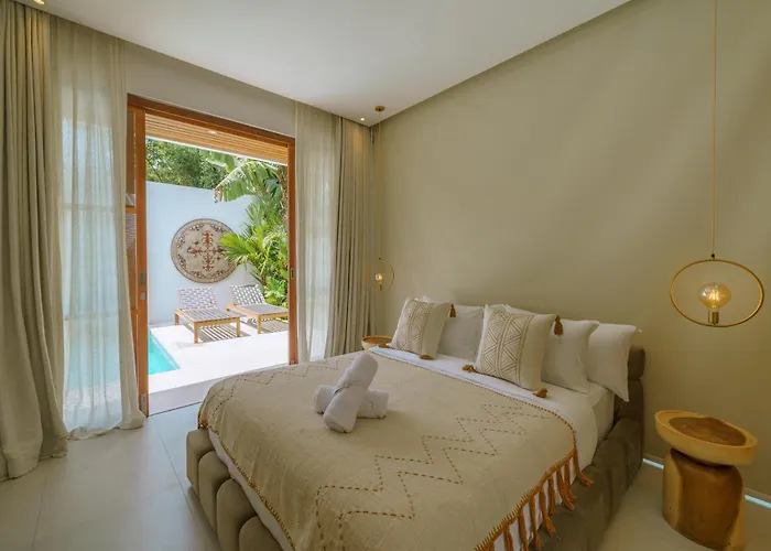 فيلة Cocoon - Gaia : Exquisite 1 Bedroom Tropical In Pererenan *