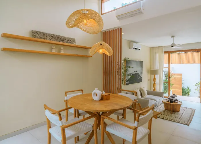 Cocoon - Gaia : Exquisite 1 Bedroom Tropical In Pererenan *