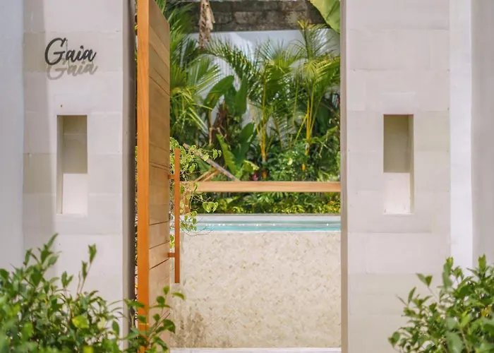 Cocoon - Gaia : Exquisite 1 Bedroom Tropical In Pererenan